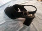 Offene High Heels Gr.38