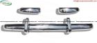 Volvo PV Duett Station Wagon bumper (1953-1969)