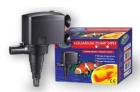 Strömungspumpe 600 l/h für Hamburger Mattenfilter / Aquariumpumpe