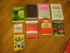 Bücherpaket - 9 Bücher nur 2,- €