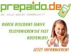 Prepaid Handy Tarife für alle!
