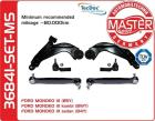 QUERLENKER SATZ FORD MONDEO 3 VORNE VERSTÄRKT MK3 368412021-2009