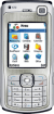 Nokia N70 + 90 EUR Guthaben