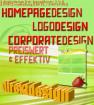 Logo,- Corporate,- und Webdesign