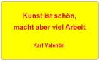 Zitatenschilder in Miniauflage / rückseitig numeriert
