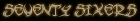 Unsere Clan Homepage 76*ers