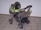 Verkaufe Kombikinderwagen wie neu,kaum benutzt.