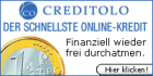 KREDIT AUCH OHNE SCHUFA - ANFRAGE UND BEARBEITUNG GARANTIERT KOSTENLOS!