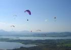 Clever Gleitschirmfliegen - dort wo die Berge sind!