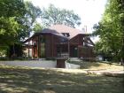 Holzhaus von Architekt