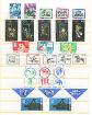 DDR - Briefmarkensammlung
