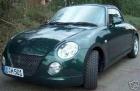 Daihatsu Copen S (Cabrio mit KLIMA)