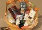 Geschenkkorb- Service