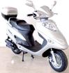 MOTORROLLER-Princess 125 Eine wahre Hoheit in Technik & Design