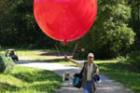 Heliumballon Luftbild System