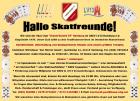 Skat Club Grand-Ouvert 75 Hamburg sucht Mitglieder(innen)