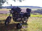 Sehr gutes gepflegtes Motorrad, Kawasaki Zephyr 750, 76PS, grün, Bj 2.98, 27.000