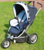 [BIETE] -> Kinderwagen/Jogger von Panther Junior - TOP-Zustand!