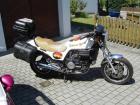 Verkauf Motorrad
