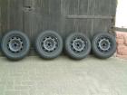 Golf 4 felgen mit reifen(195/65/15)