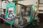 DECKEL MAHO DMU 60 P NC-TISCH
