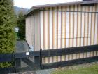 Wohnwagen knaus jet 750 m.tandem-achse u.vorzelt