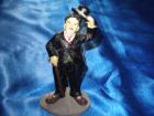 Sehr schöne Charley Chaplin Figur!