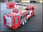 RC-Feuerwehr Mega groß-Ich will Feuerman werden 100% FUN