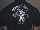 NEUHEIT!!! Strength Devil Gym