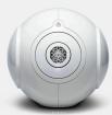1 PAAR DEVIALET GOLD PHANTOM Opéra de Paris inkl. Standfüsse &Dialog