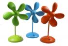 Ventilator Flowerpower-können Sie einfach cool bleiben
