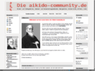 Aikido-Community.de - online