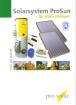 Solaranlage zur Warmwasserbereitung NEU ab 2250,-€