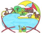 Ostfriesland - Ferienhof - Badesse - Nordsee
