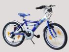 Kinderfahrrad MTB 20 Zoll 6 Gang Shimano