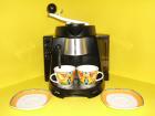KAFFEEVOLLAUTOMATEN