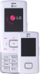 LG  Chocolate KG800