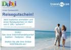 € 100,- REISEGUTSCHEIN SICHERN