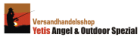 Yetis Angelshop für Angelsport und Meeresangeln