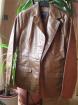 Blazer Lederimitat wie neu