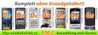 Top Angebot für Dauertelefonierer!  Die neue Handyflat !