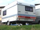 Wohnwagen Hobby 425 Classic