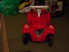 BIG WAGEN FÜR KLEINKINDER ABZUGEBEN