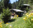 Charmantes kleines chalet für 2 Personen am Fusse des Mont Blanc