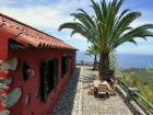 Finca El Torre- Ferienhäuser im Norden von Teneriffa, Finca Washintonia, Canaira
