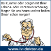 Wir kaufen Versicherungen auf!
