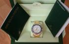 Yachtmaster II - Rolex - Gelbgold - NEU von Privat