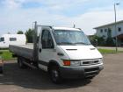 Iveco Turbo Daily 50C15 Pritsche EZ:2002 Fa. Scherf 07451/53830