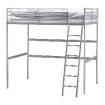 Hochbett von ikea zuverkaufen