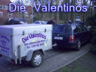 Die Valentinos- Tanz & Stimmungsband